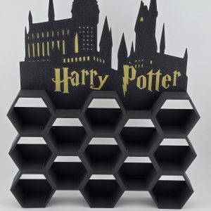 Органайзер для фігур Funko Pop Harry Potter Hogwarts