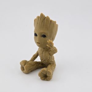 Фігурка Грут. Вартові Галактики Марвел Marvel