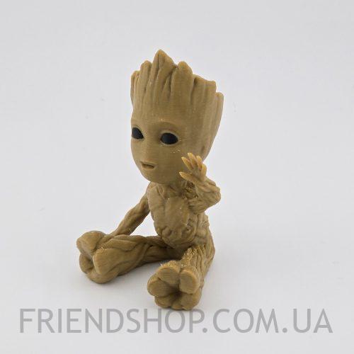 Фігурка Грут. Вартові Галактики Марвел Marvel